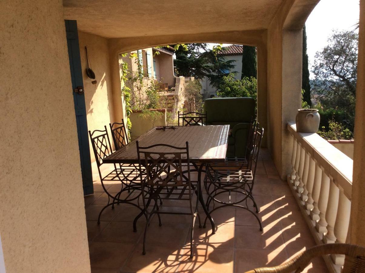 Casa Joe Vila La Seyne-sur-Mer Exterior foto