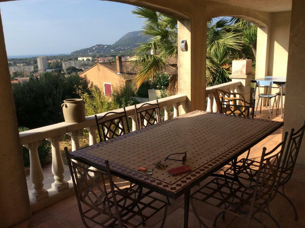 Casa Joe Vila La Seyne-sur-Mer Exterior foto